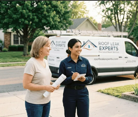 Roof Leak Repair Rochert, MN FAQs