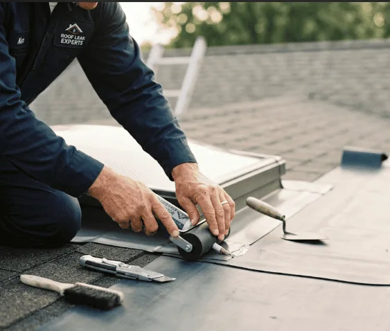 Why choose Roof Leak Repair in Rochert, MN
